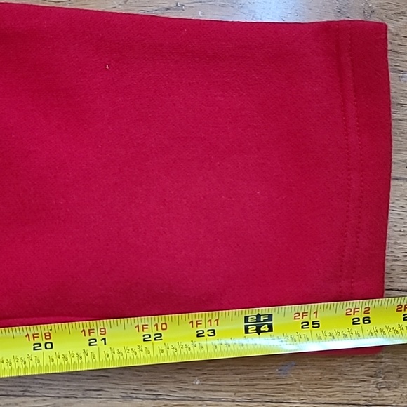 TEK GEAR BOYS RED HUSKY FLEECE JOGGER PANTS SIZE MEDIUM HUSKY - Picture 11 of 11